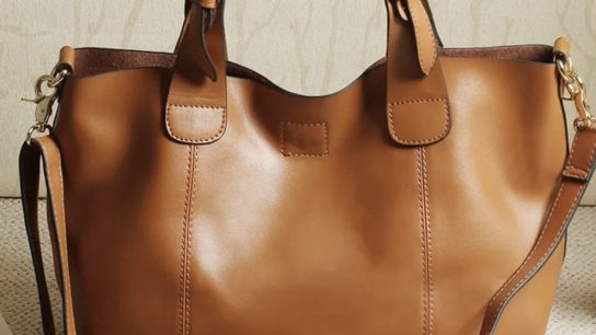 genuine leather women's handbags
