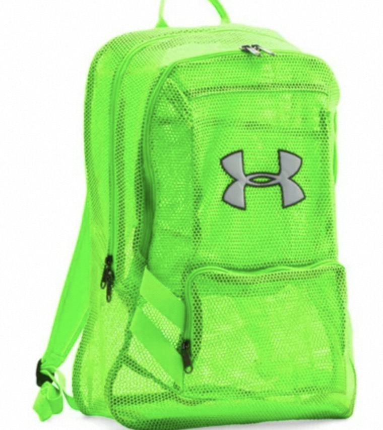 under armour mesh school bags