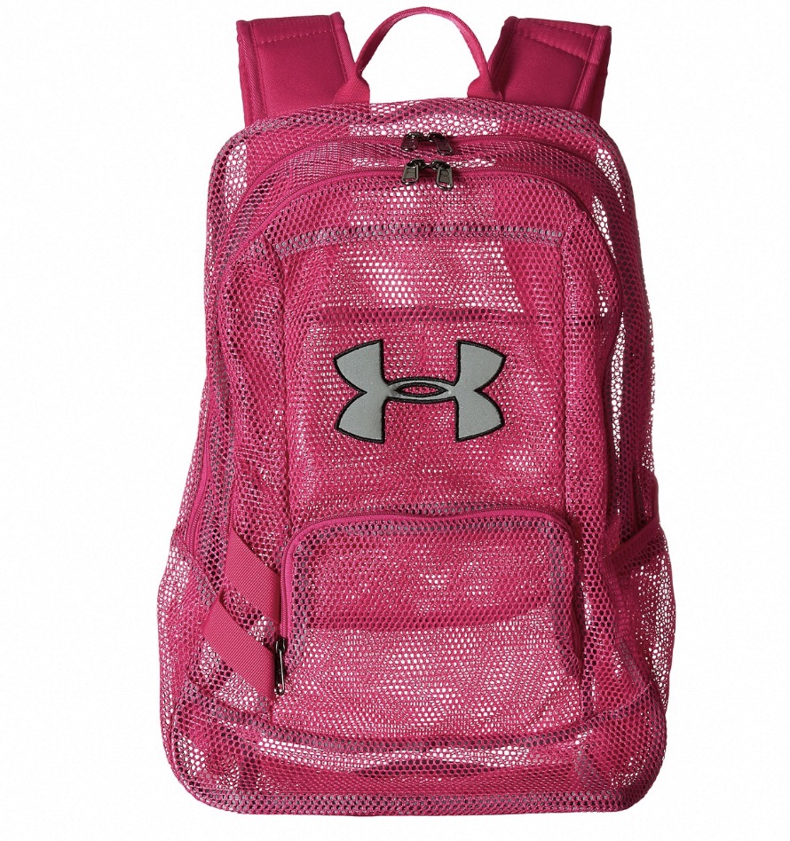 under armour mesh school bags