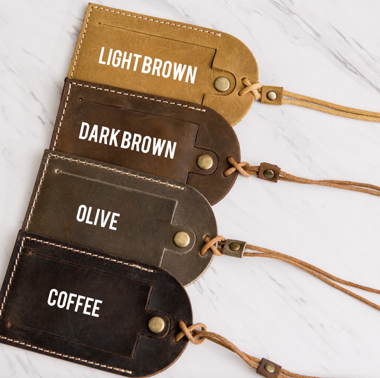 custom luggage tags