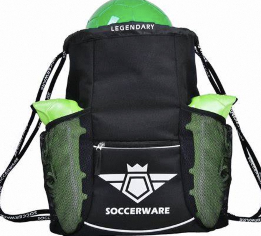 kids soccer bags