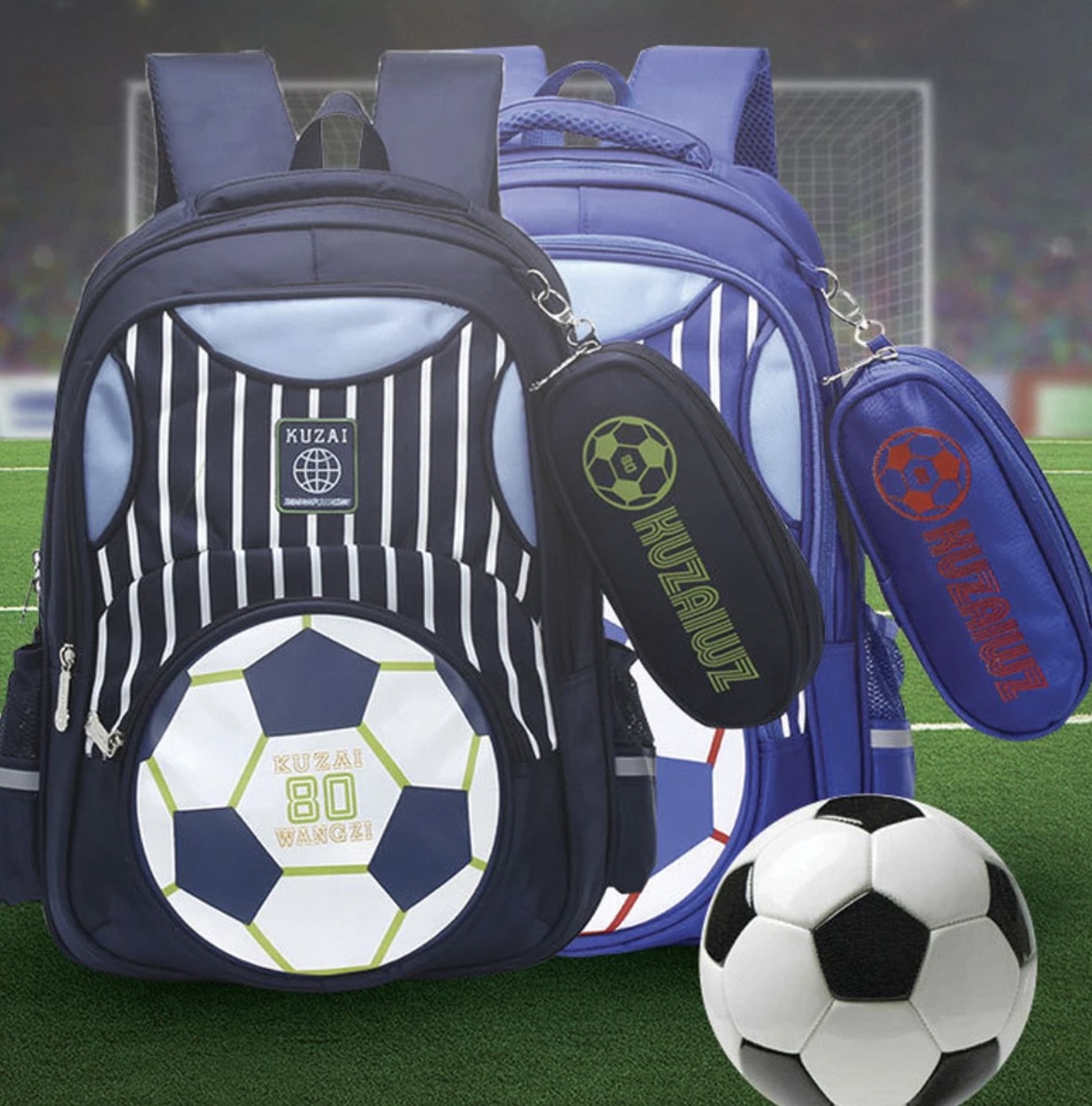 kids soccer bags