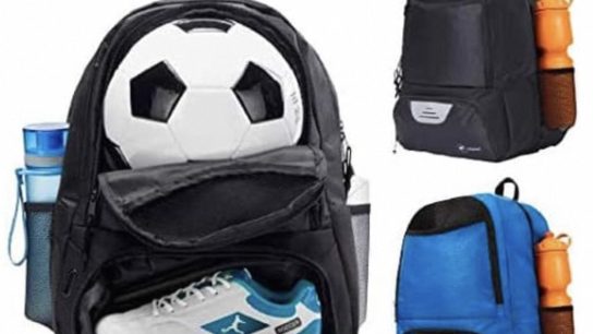 kids soccer bags