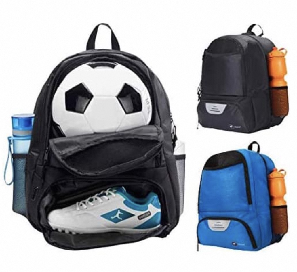 kids soccer bags