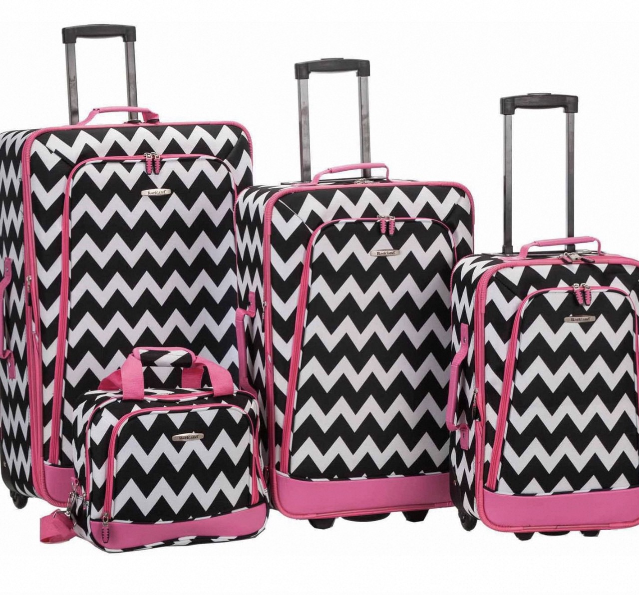 rockland luggage