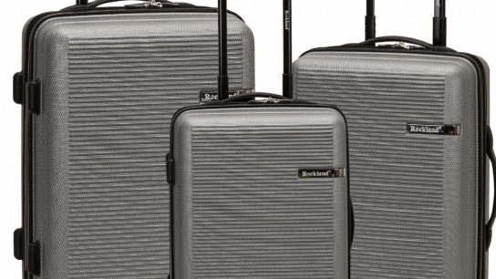 rockland luggage