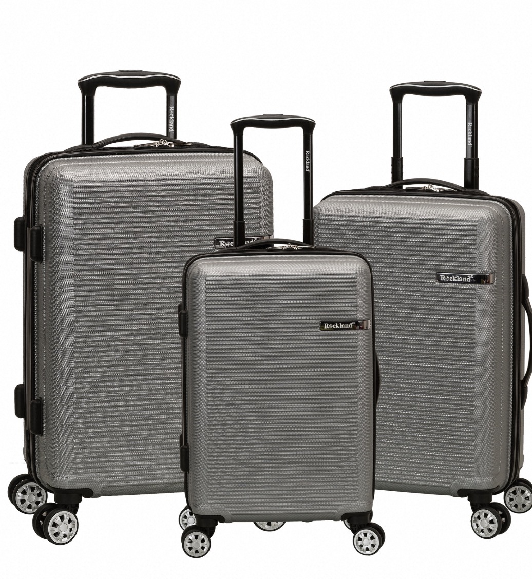 rockland luggage