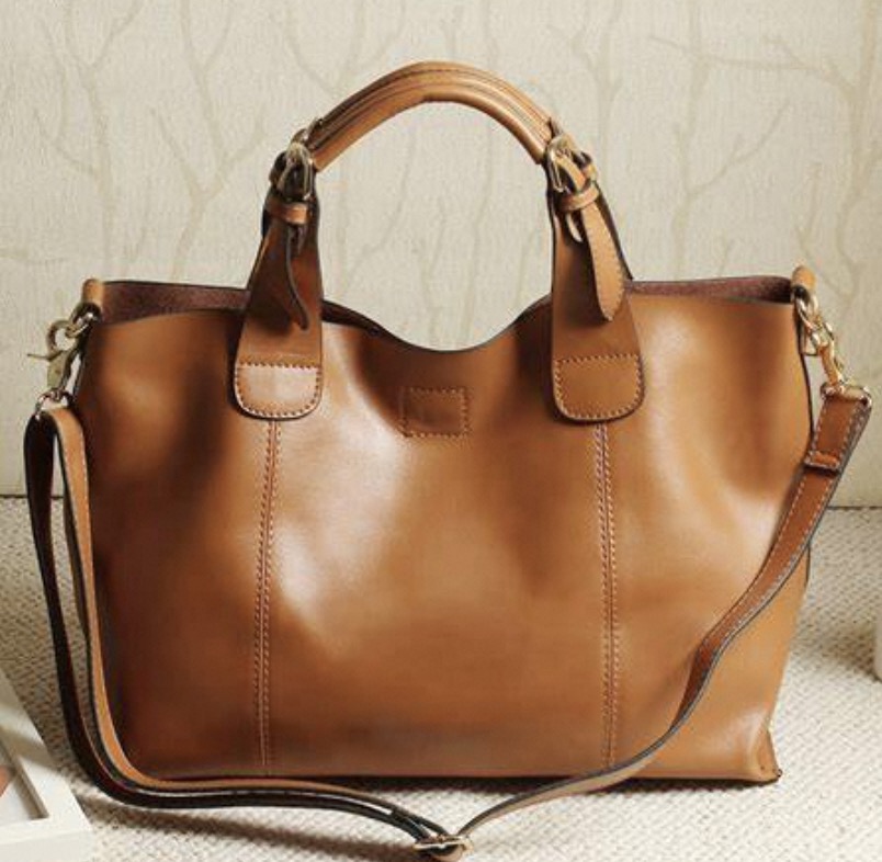 women's genuine leather handbags