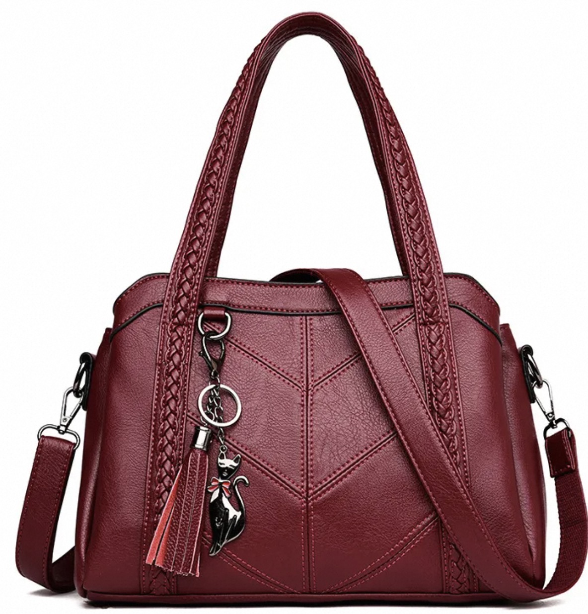 women's genuine leather handbags