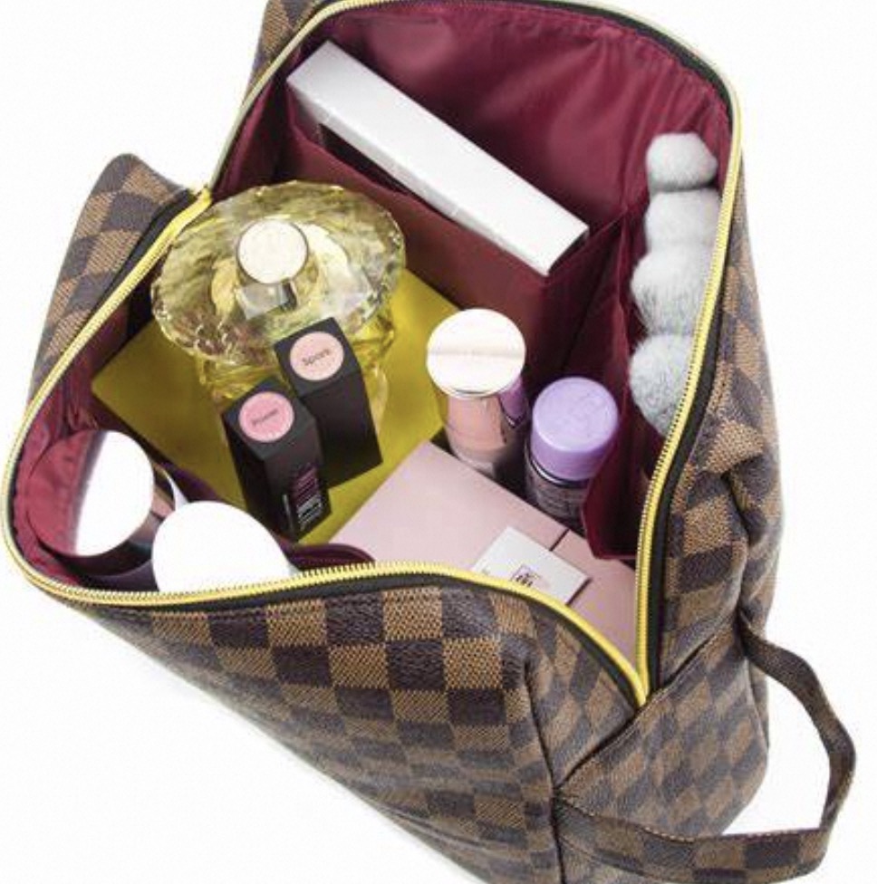 cosmetic bags for travel