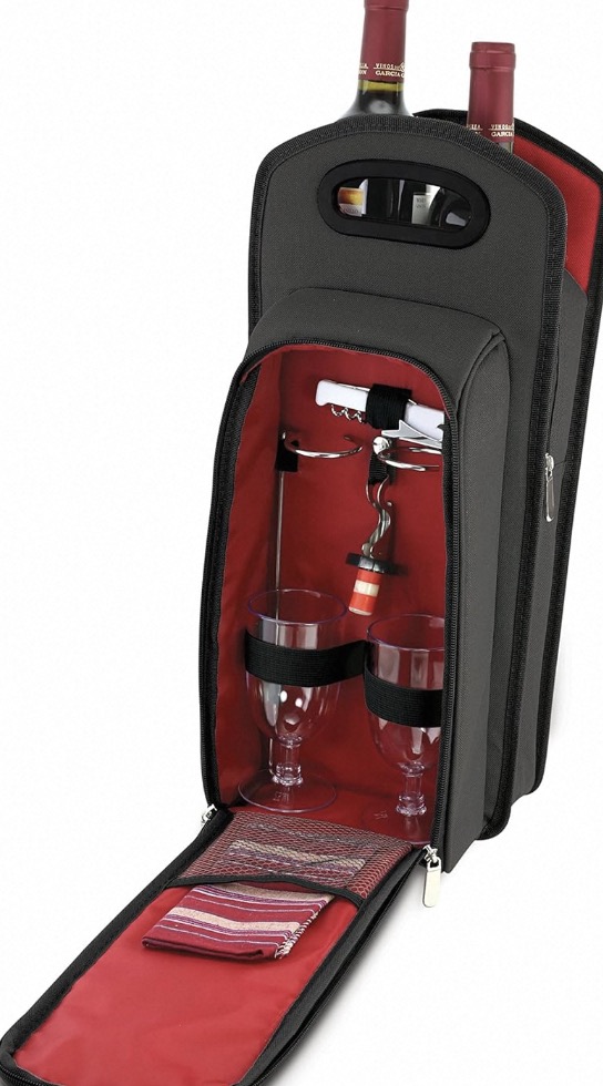 wine travel bags