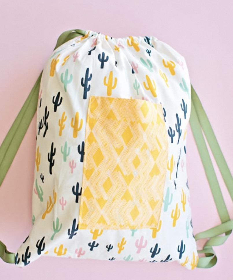 drawstring bags for kids