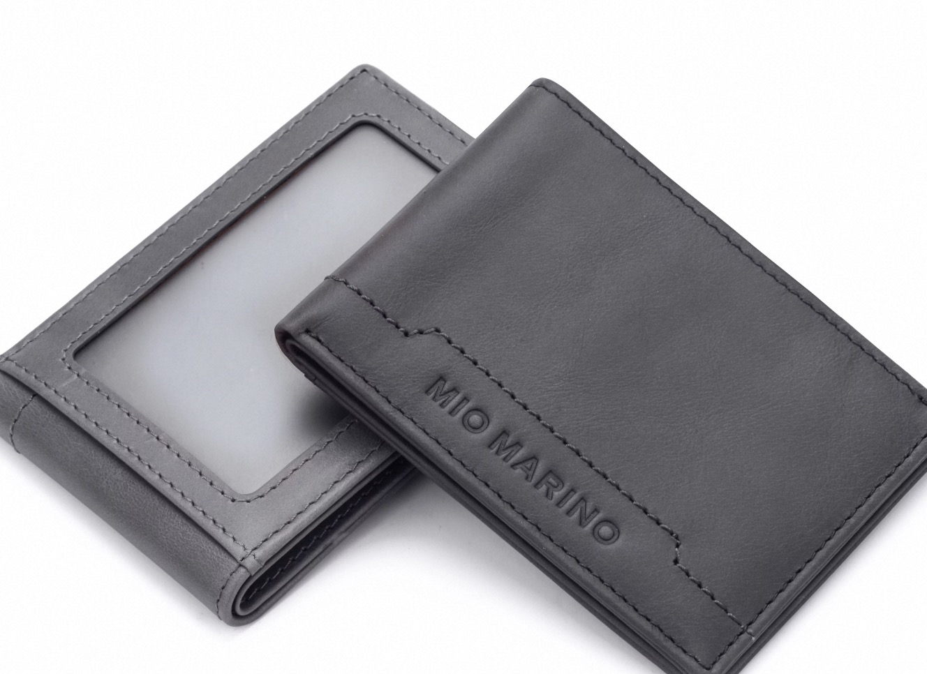 front pocket id wallets