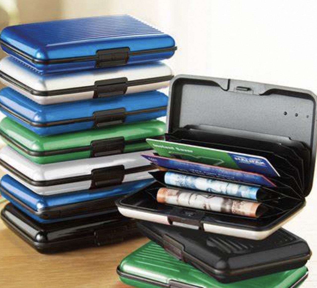 rfid wallets that actually work