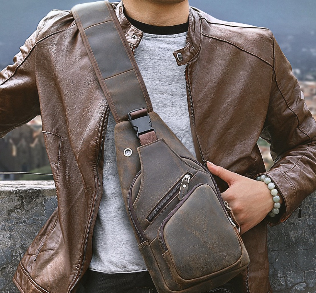 shoulder bags men