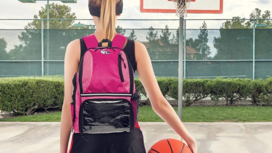 basketball bags for kids