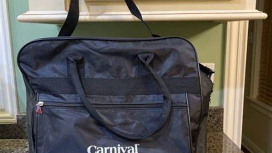 carnival cruise carry on