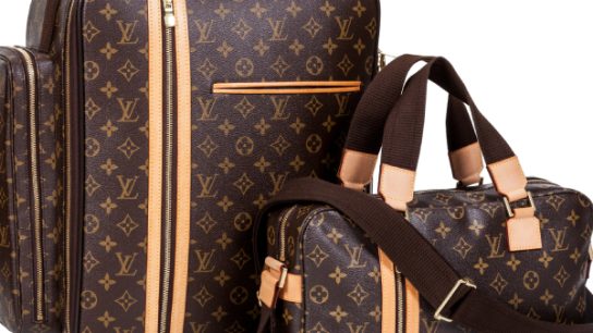 louis vuitton travel bag