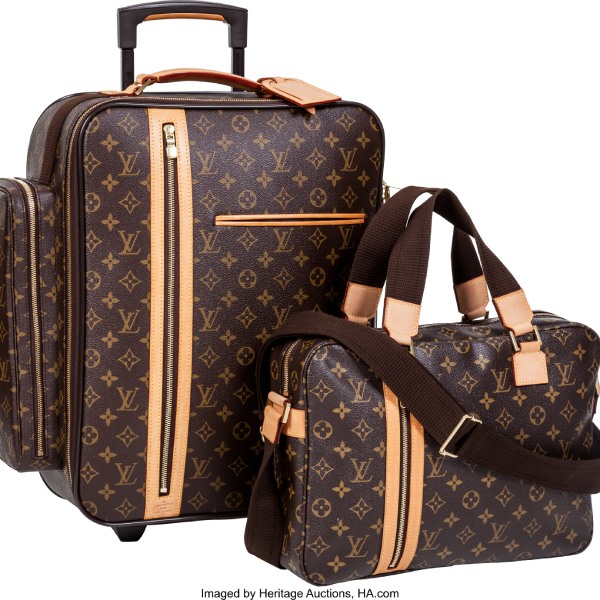 louis vuitton travel bag