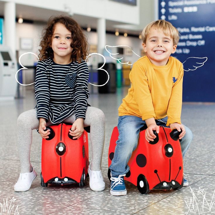 travel gear for young ones