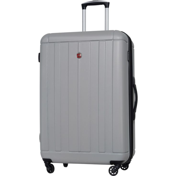 swiss suitcase