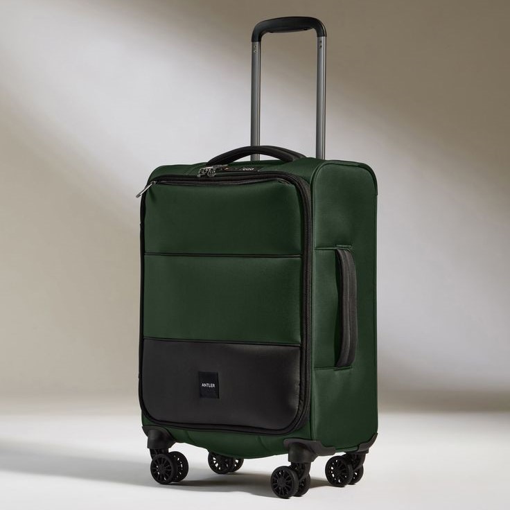 travel suitcase