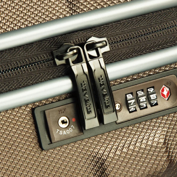 tsa lock suitcase