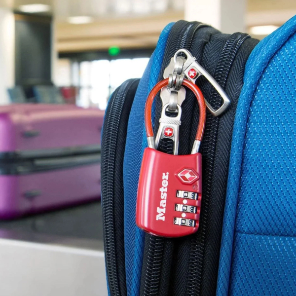 tsa lock suitcase