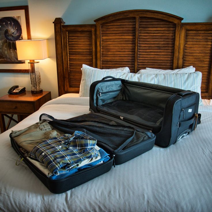 travel packing tips