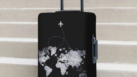 suitcase wrap