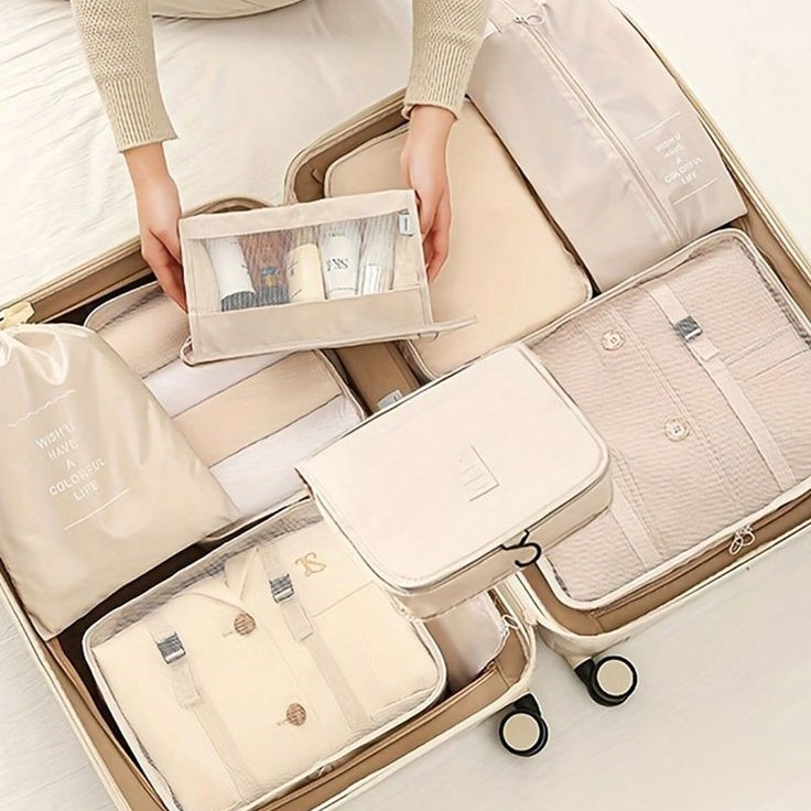 efficient packing tips