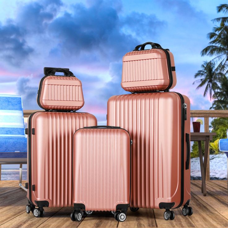 luxury suitcase brands