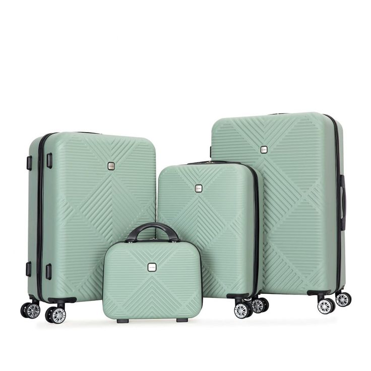 high-end luggage