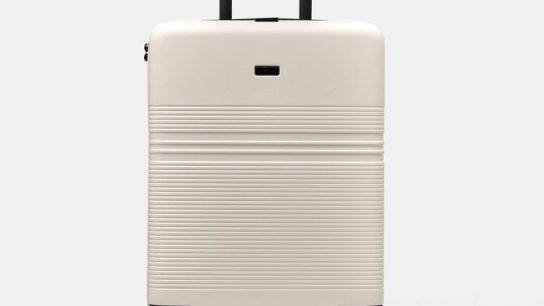 travel suitcase