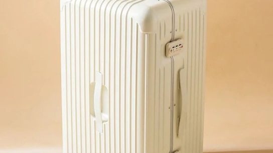 oversized suitcase