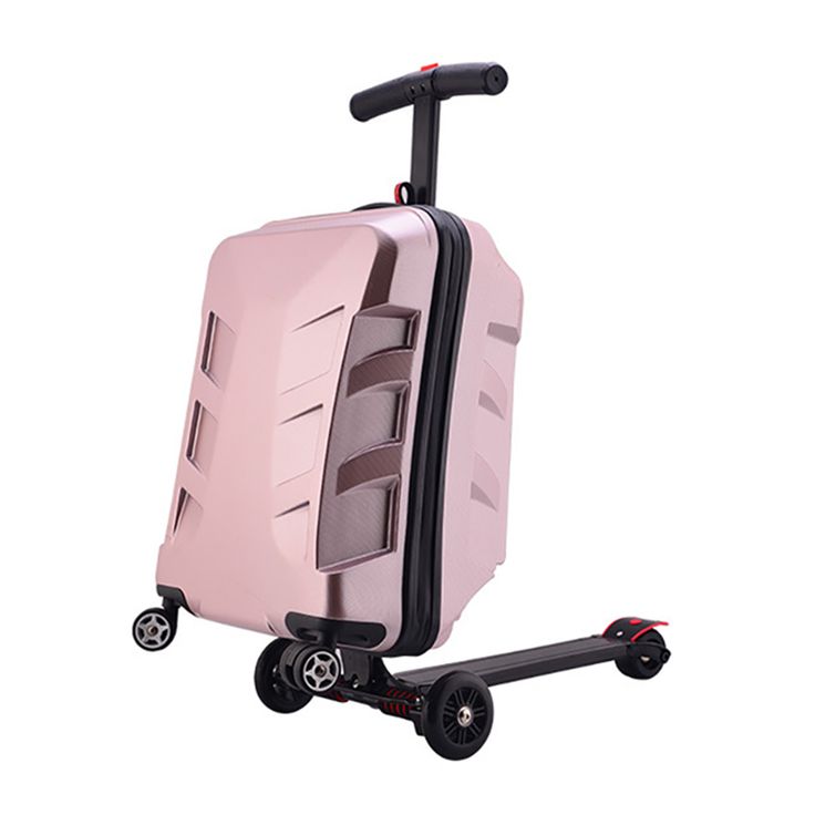 luggage with wheels