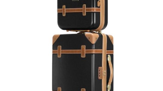 vintage suitcase