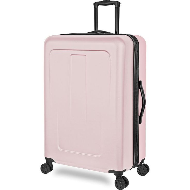 fashion-forward luggage