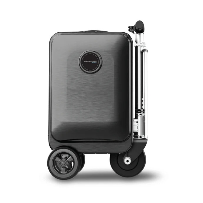 rideable suitcase