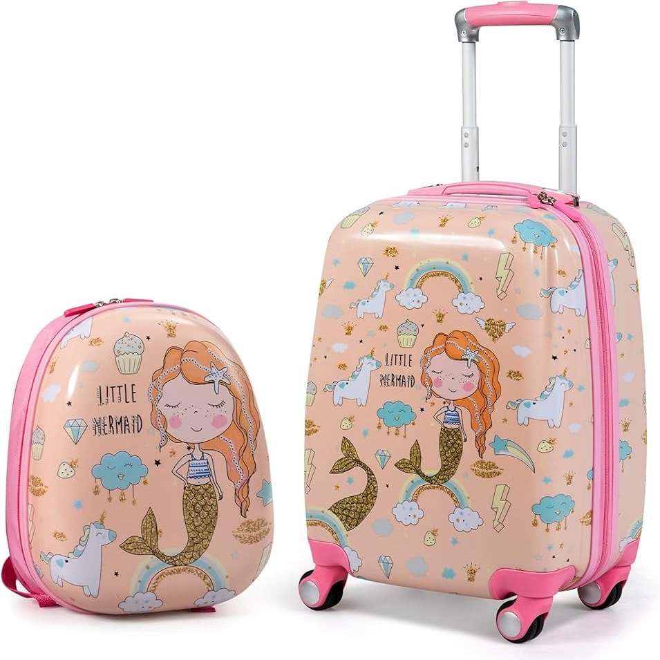 toddler suitcase