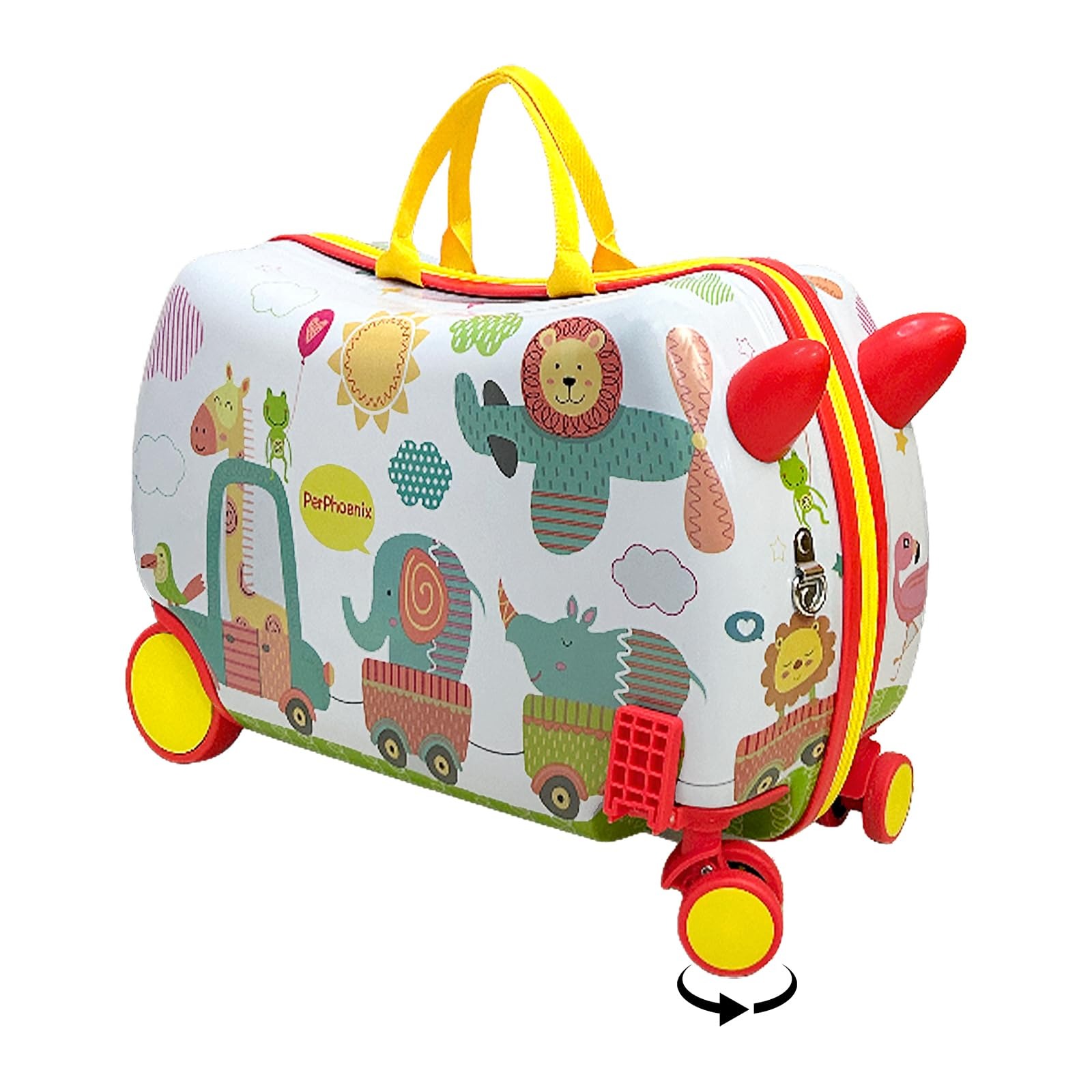 toddler suitcase