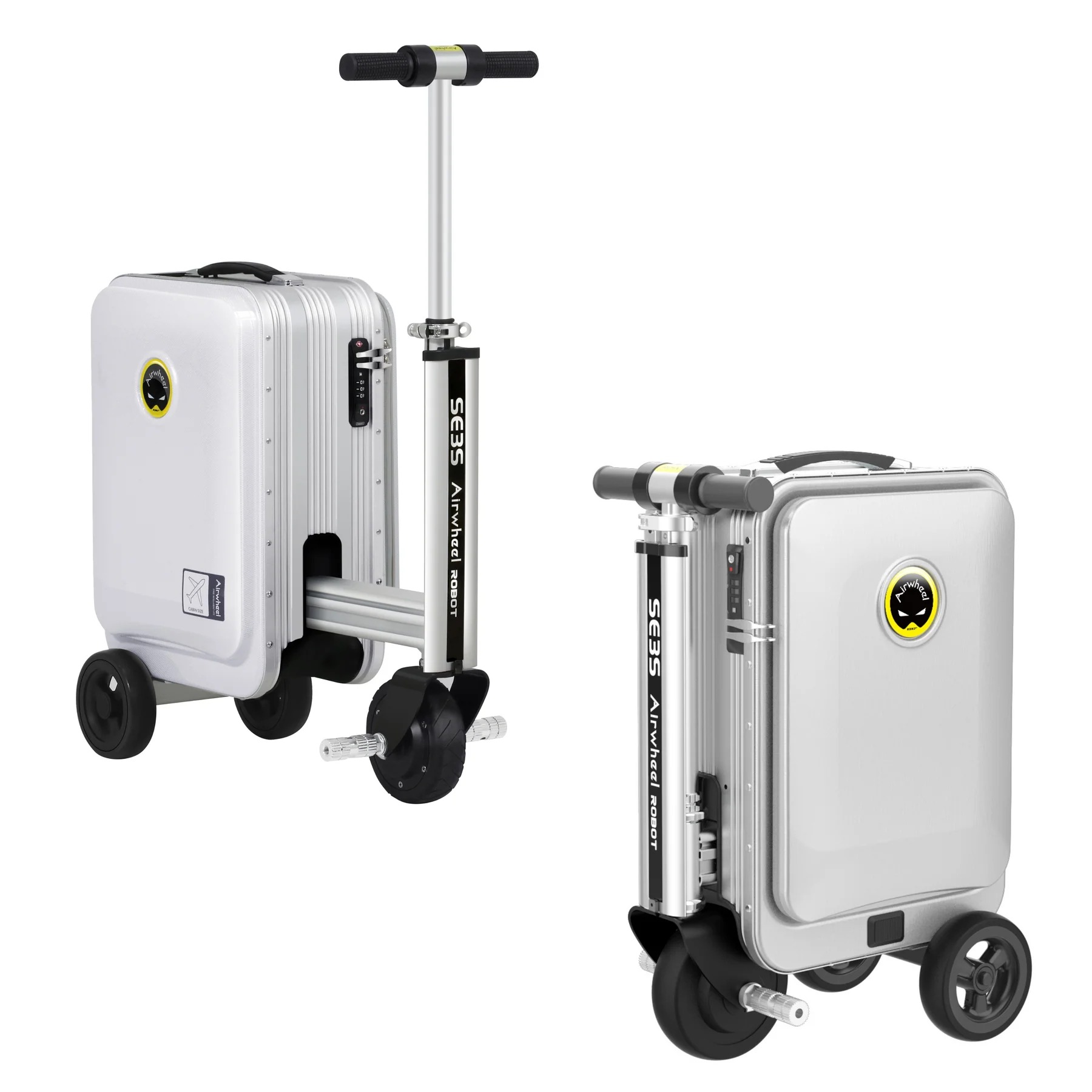 rideable suitcase