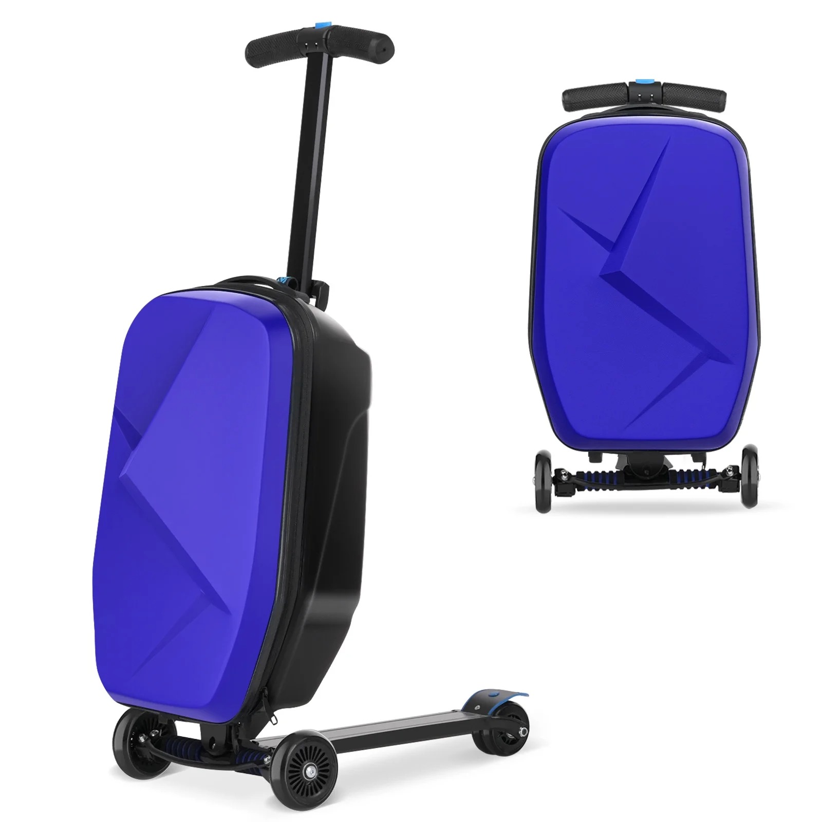 suitcase scooter