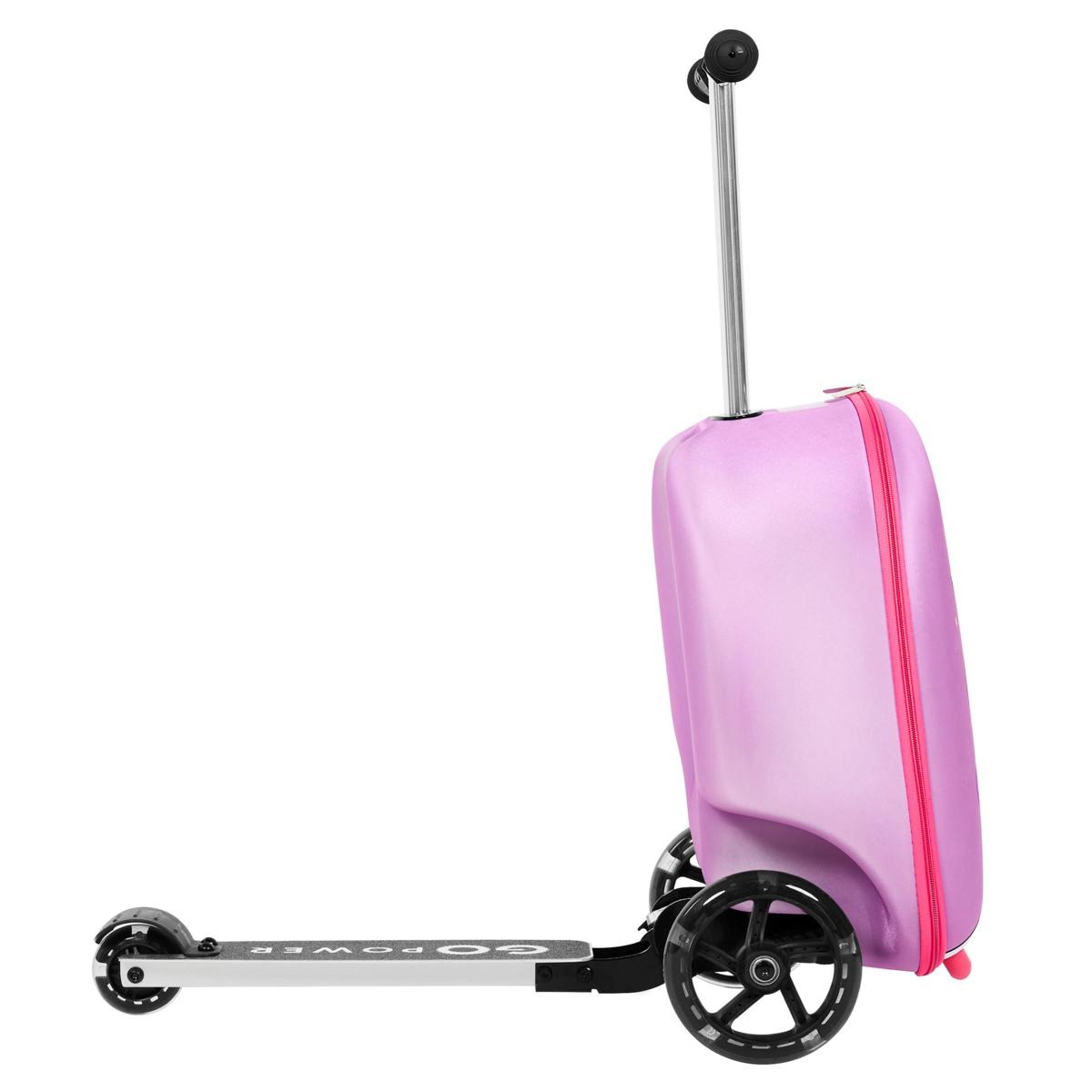 suitcase scooter