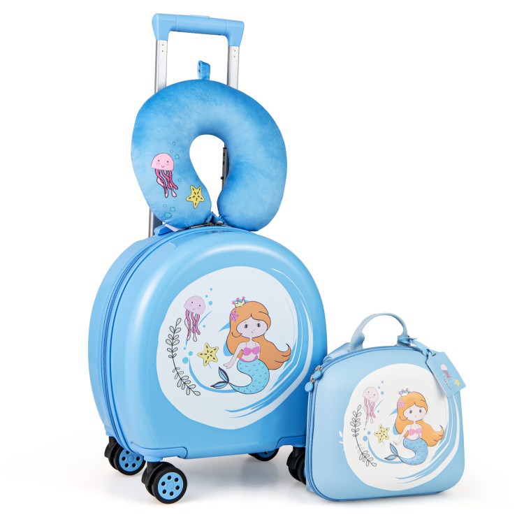 toddler suitcase