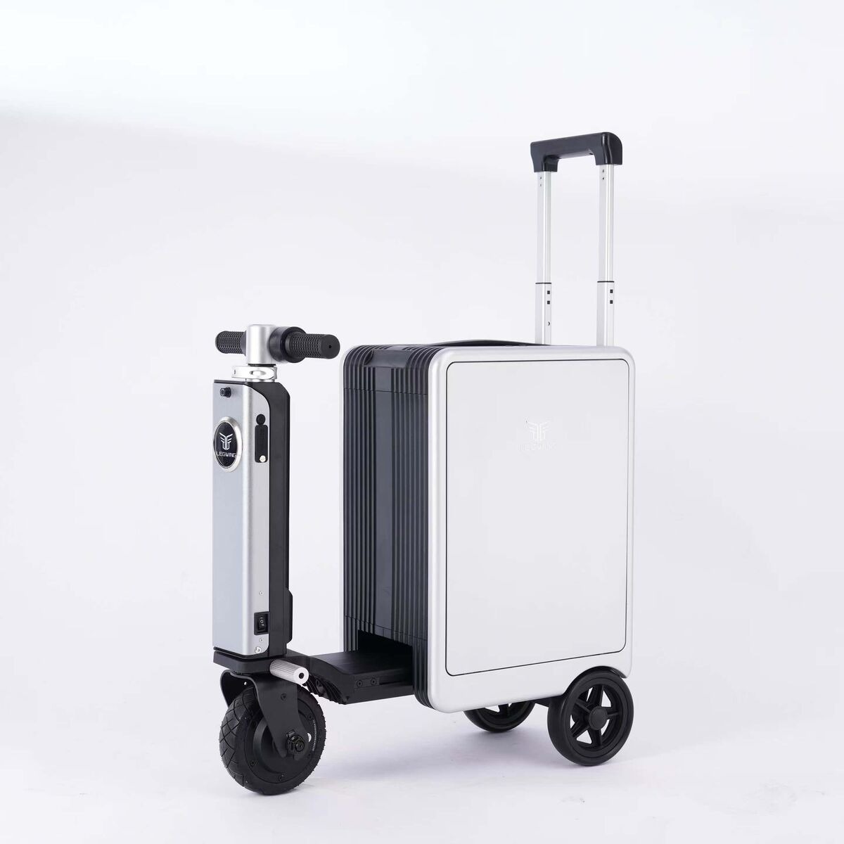 rideable suitcase