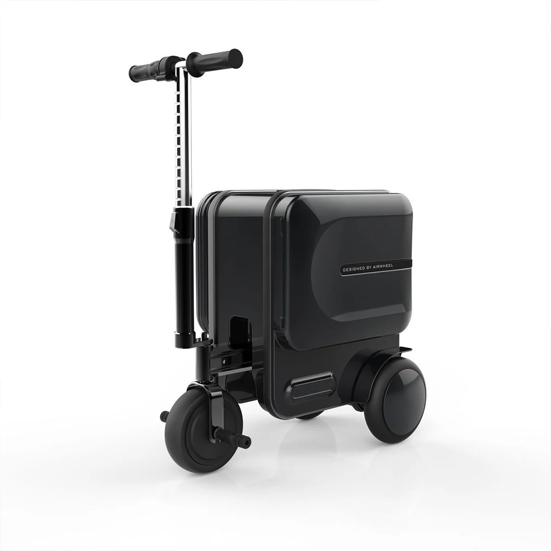 suitcase scooter