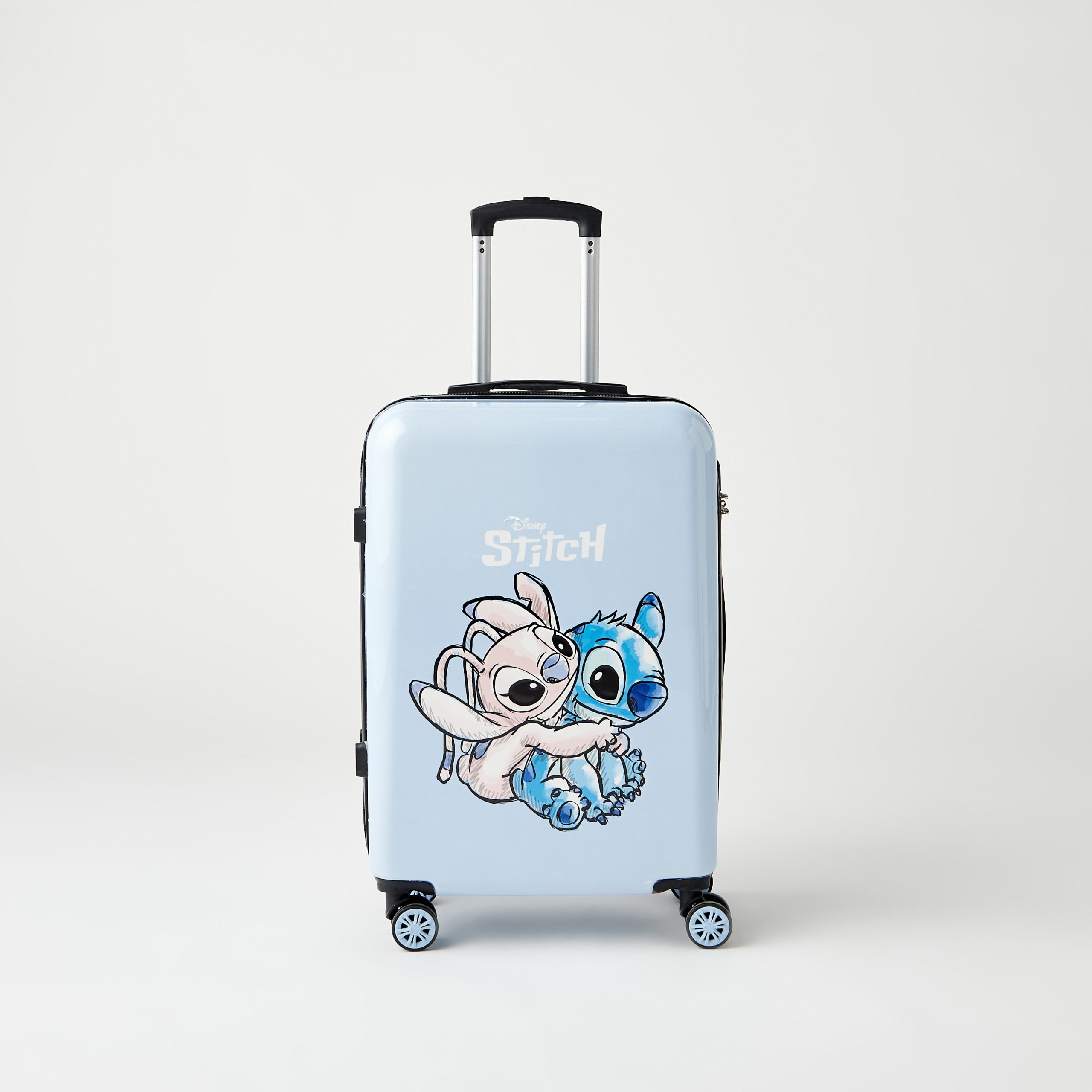 stitch suitcase