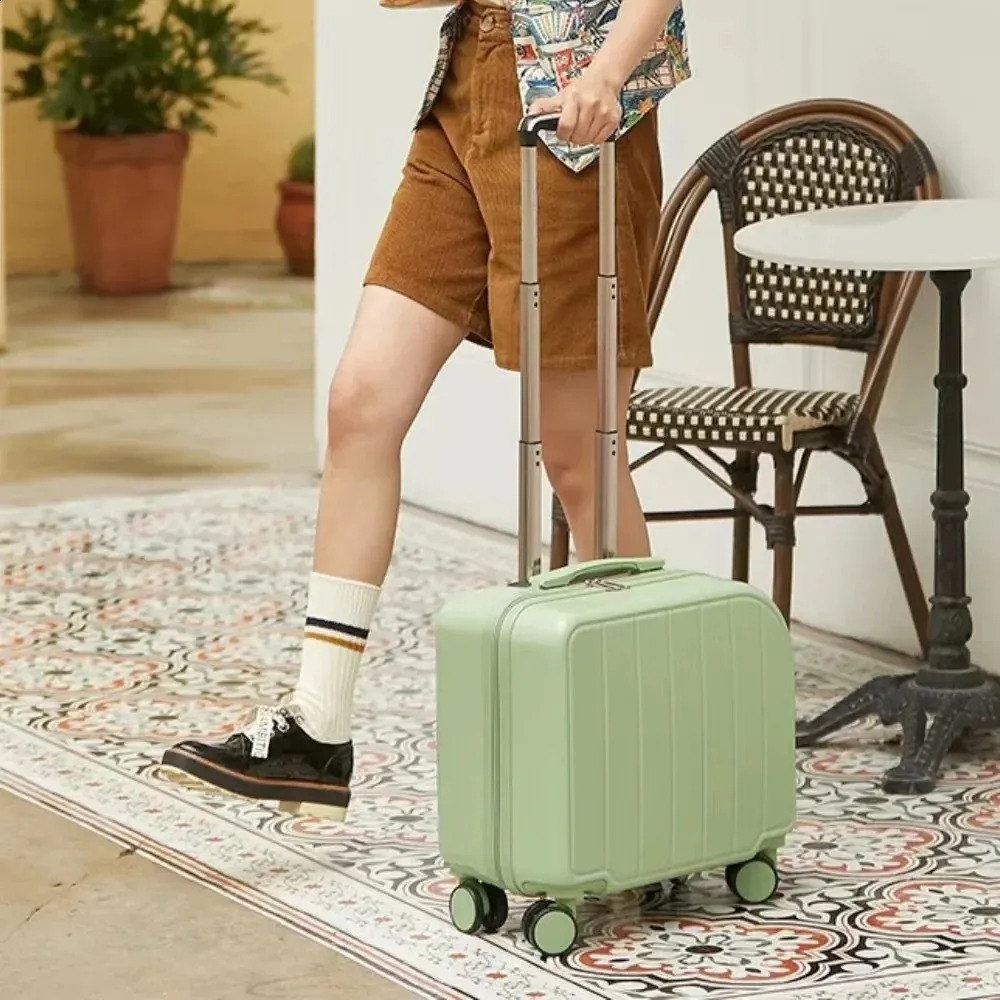 small suitcase