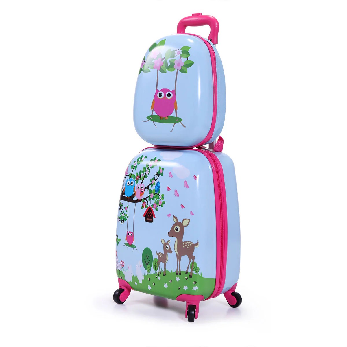 kids suitcase girls